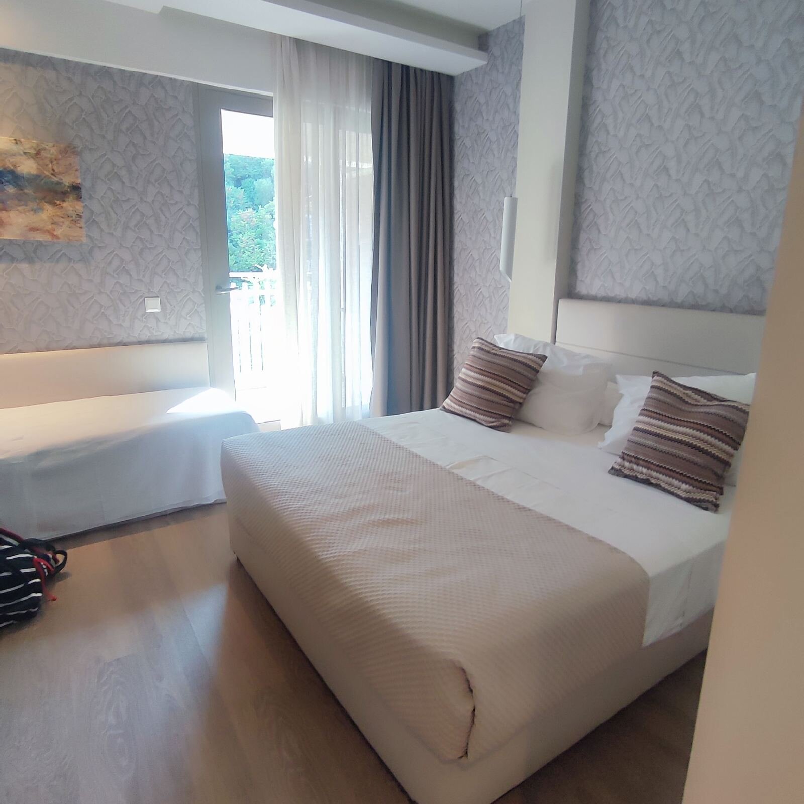 Ammon Zeus Luxury Beach Hotel-客卧