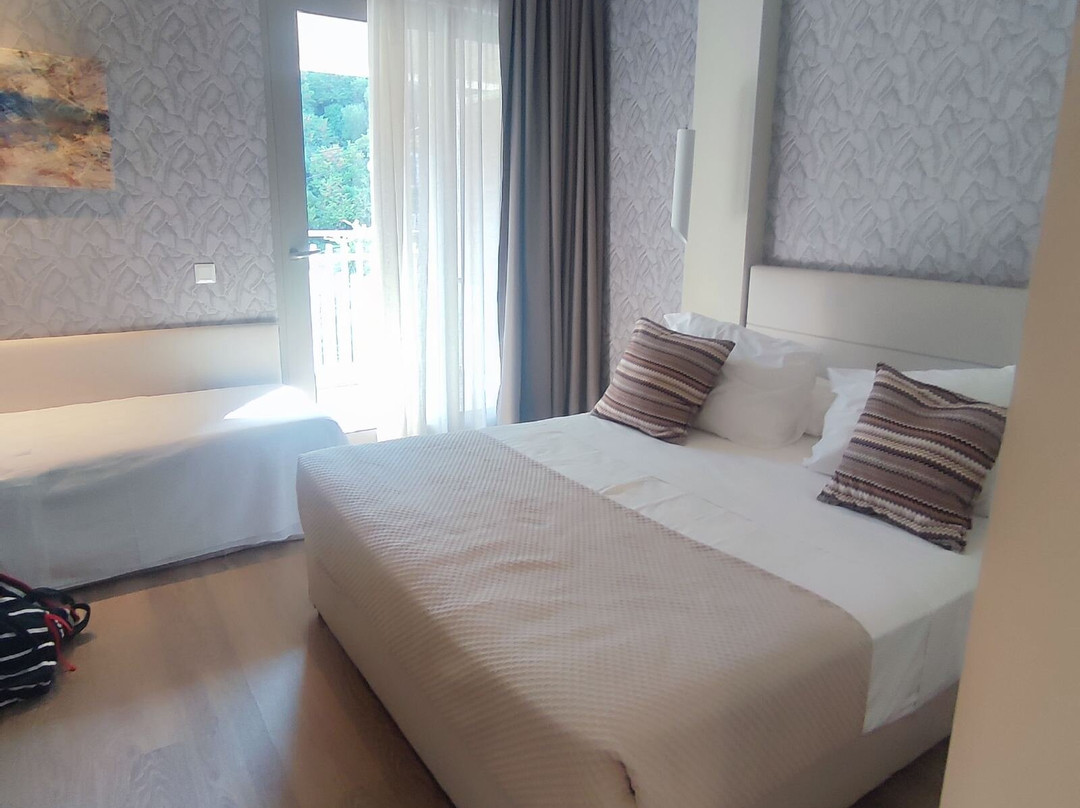 Ammon Zeus Luxury Beach Hotel主图
