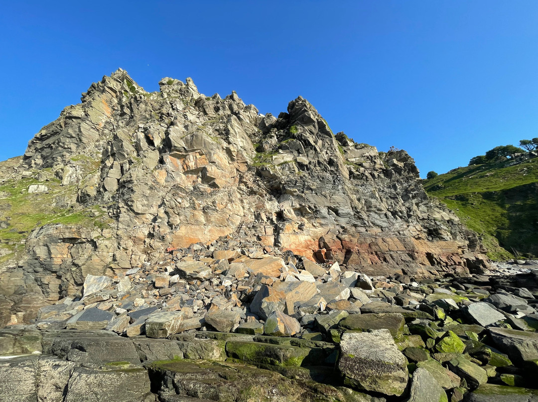 Wringcliff Bay-林顿必去景点