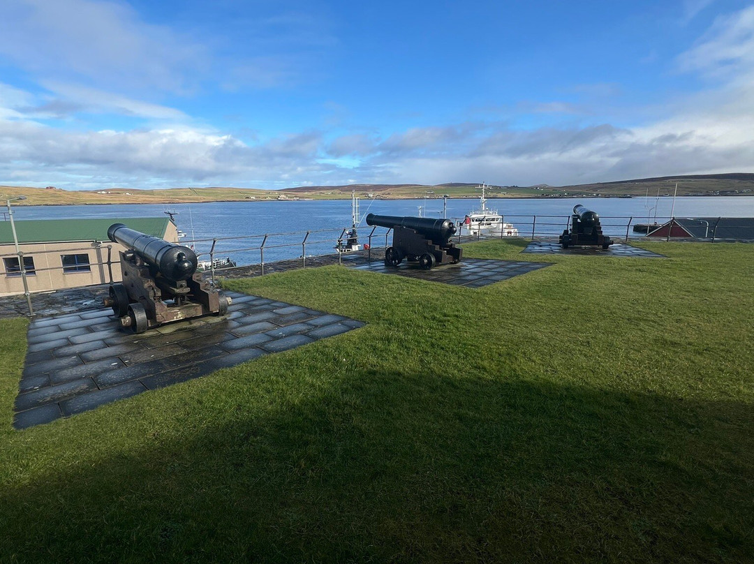 Fort Charlotte-Lerwick必去景点
