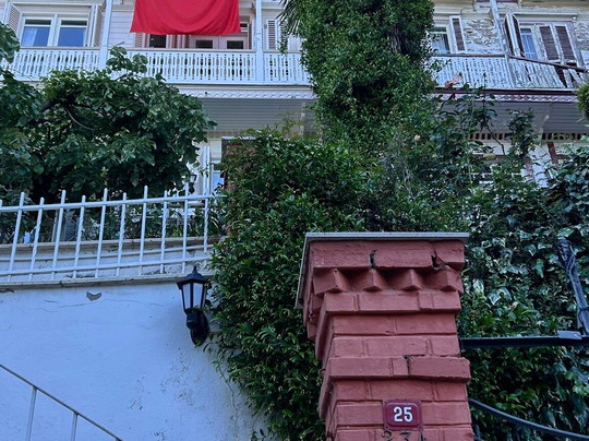 Burgazada-Princes' Islands必去景点