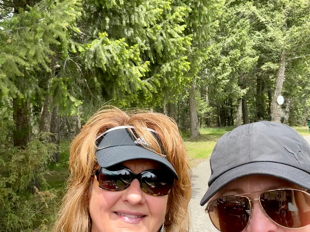 Radium Course-Radium Hot Springs必去景点