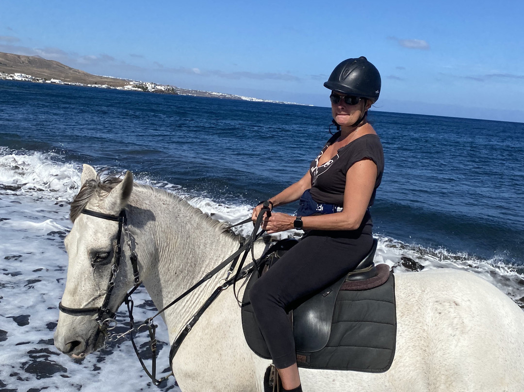 Lanzarote a Caballo景点图片