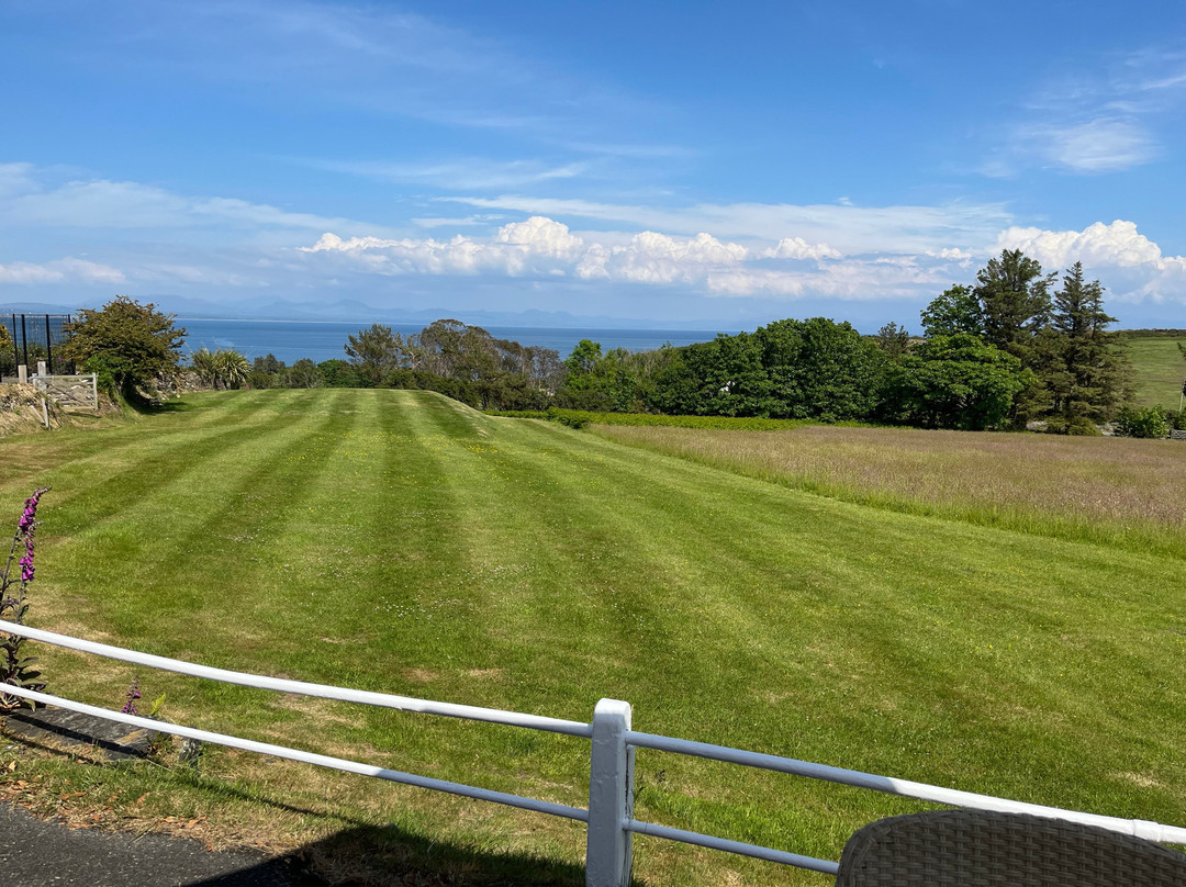 Porth Tocyn Hotel主图