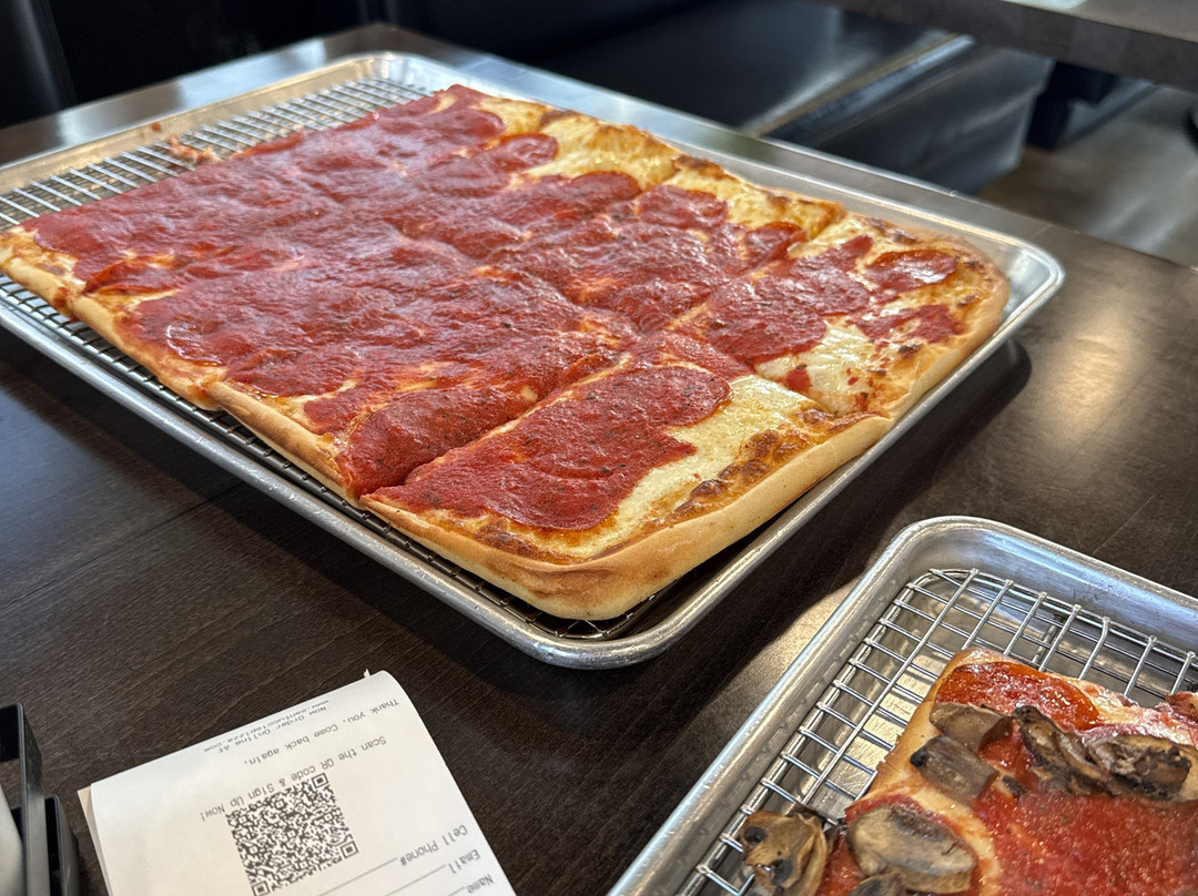 Santucci's Pizza Mechanicsburg