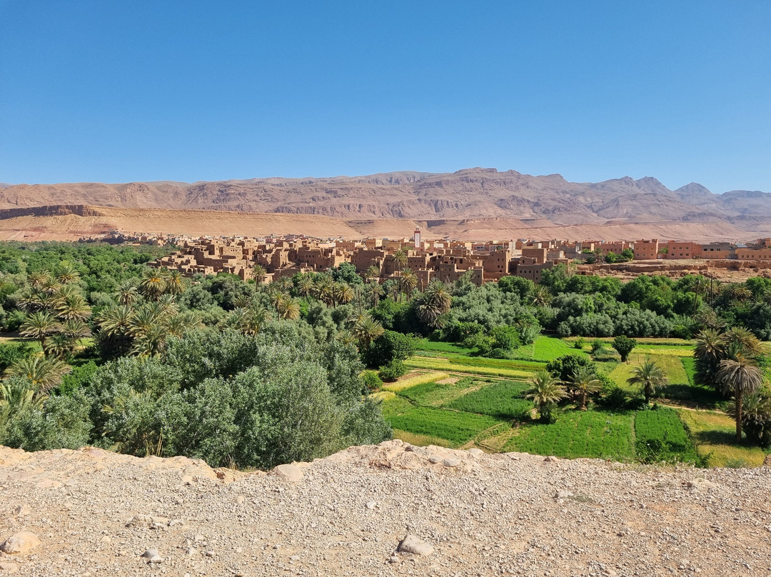 Travel Around Morocco-Ait Azzi必去景点