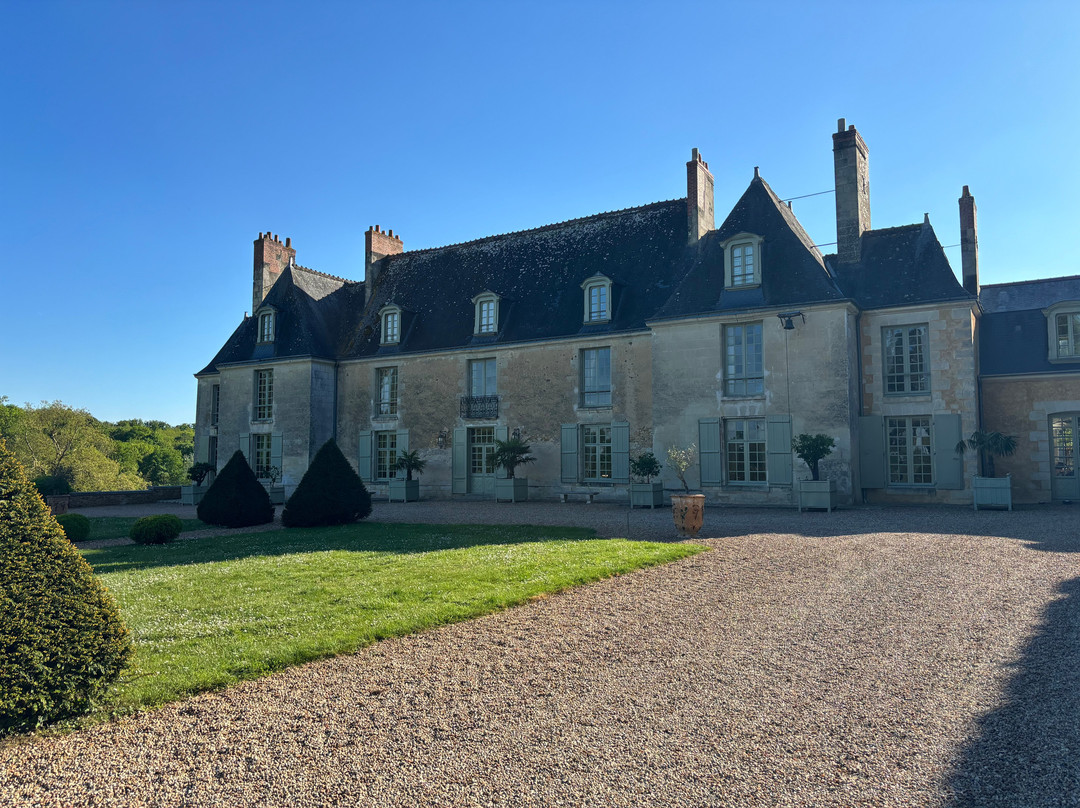 Chateau d'Hodebert主图