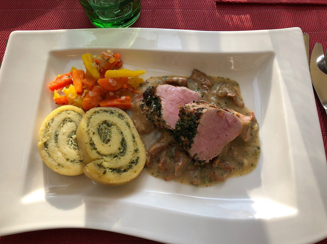 罗曼庄园兰德酒店主图