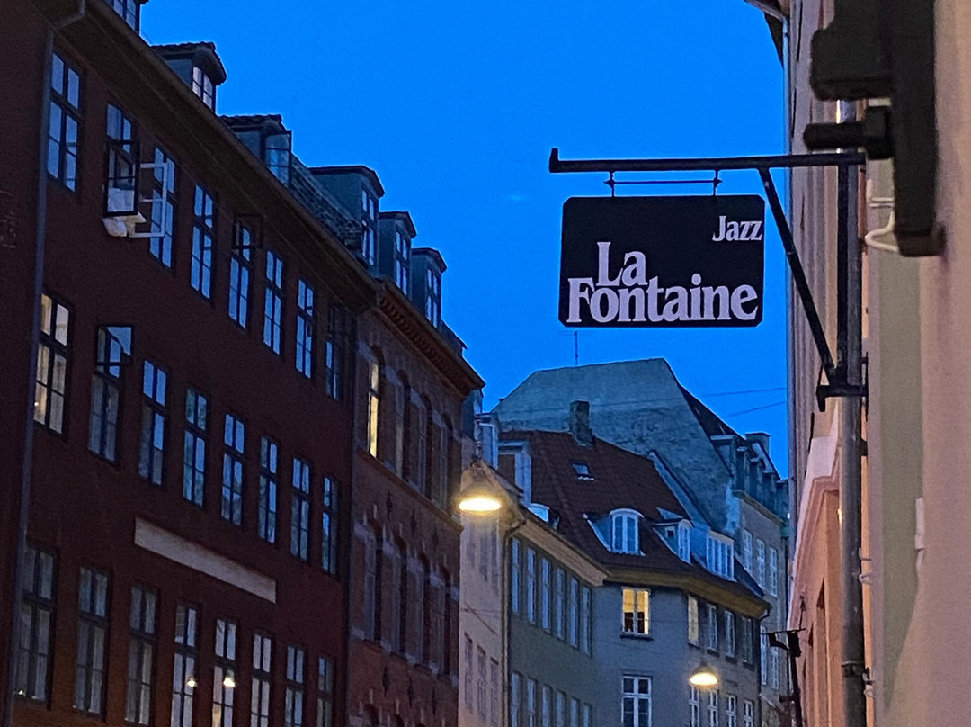La Fontaine-哥本哈根必去景点