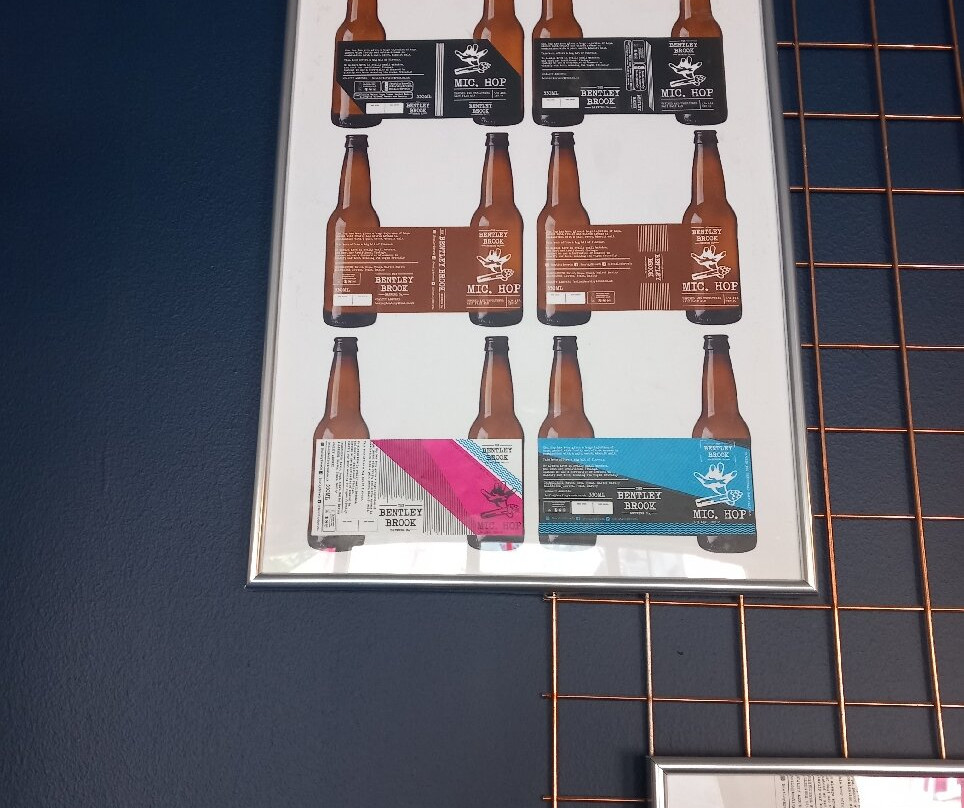 The Bentley Brook Brewing Company-马特洛克必去景点