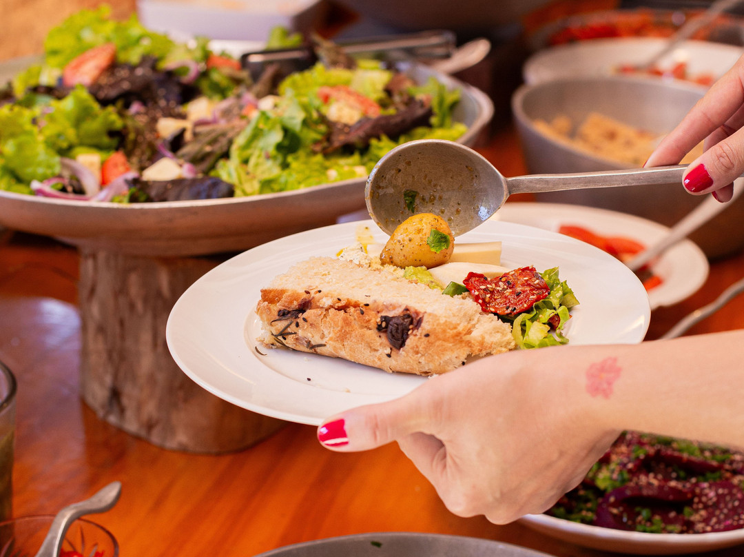 Fazenda Irarema-Sao Sebastiao da Grama必去景点