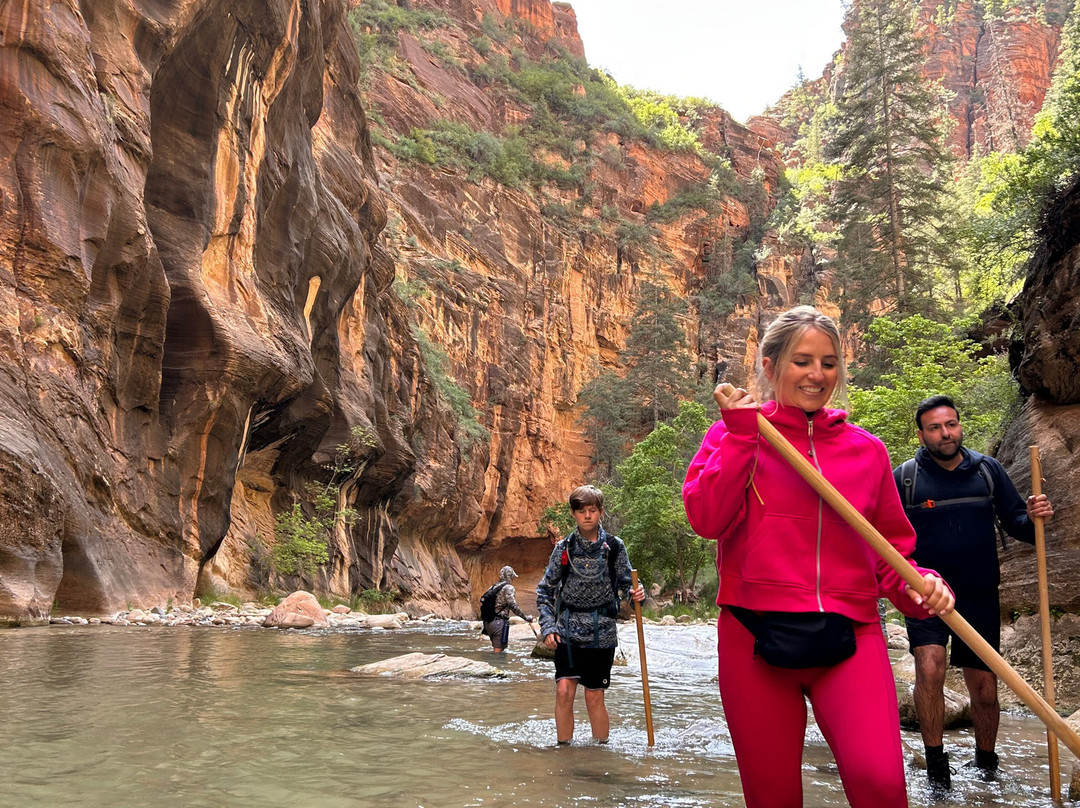 Zion Guide Hub-斯普林代尔必去景点