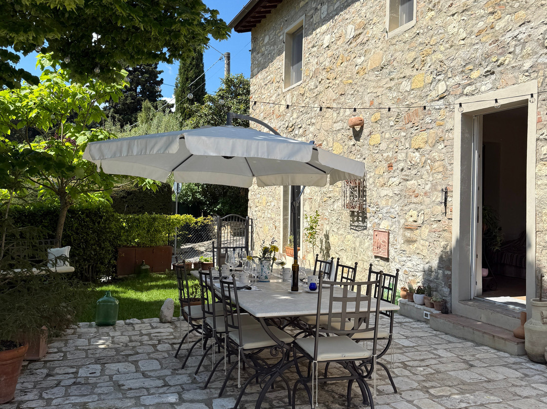 KM Zero Tours - Slow Travel Tuscany-Mercatale di Val di Pesa必去景点