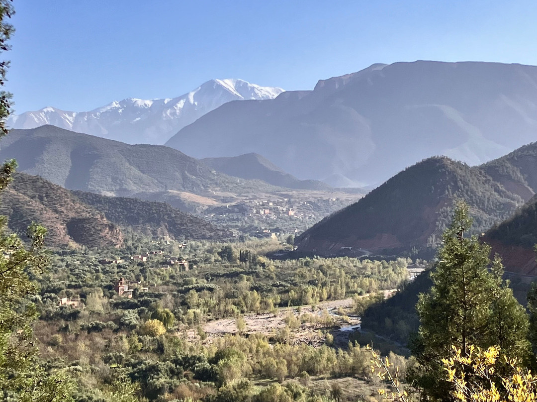 Kasbah Bab Ourika主图