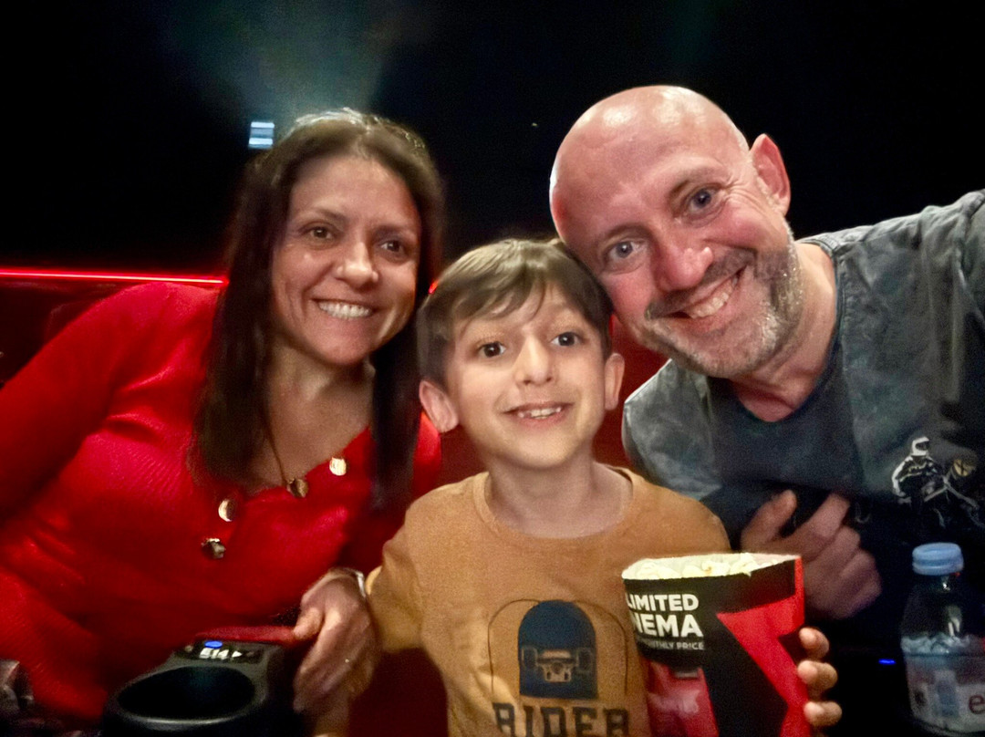 Cineworld - Bracknell-布拉克内尔必去景点