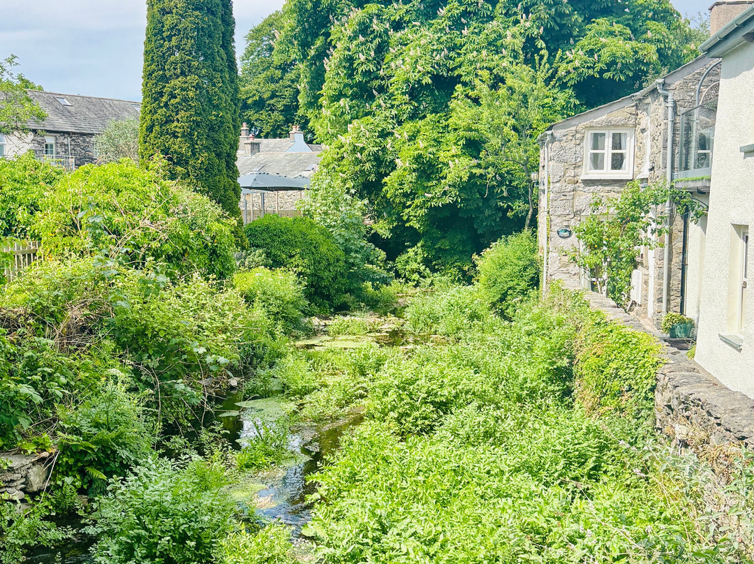 Cartmel Medieval Village Priory-Cartmel必去景点