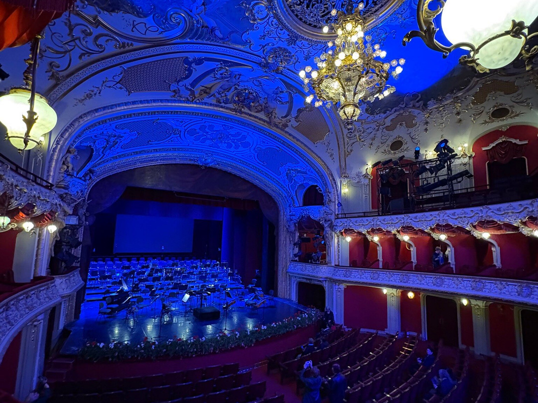 Teatrul Național Vasile Alecsandri (National Theatre Vasile Alecsandri)-雅西必去景点