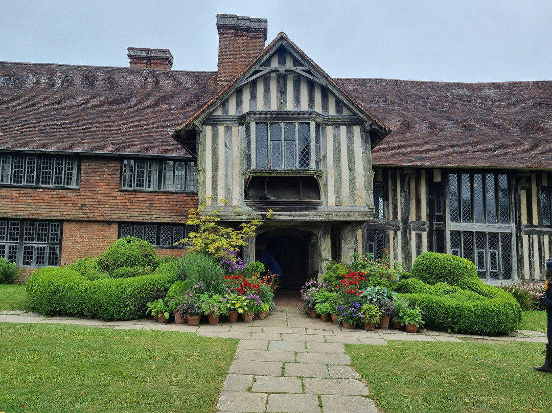 Great Dixter House & Gardens景点图片