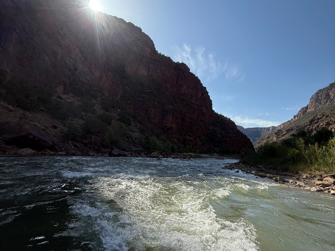 Holiday River Expeditions-盐湖城必去景点