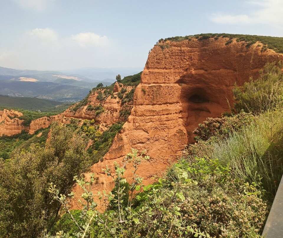 Mirador de Orellan景点图片