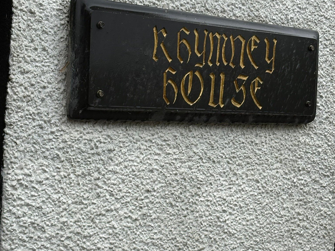 Rhymney House Hotel主图