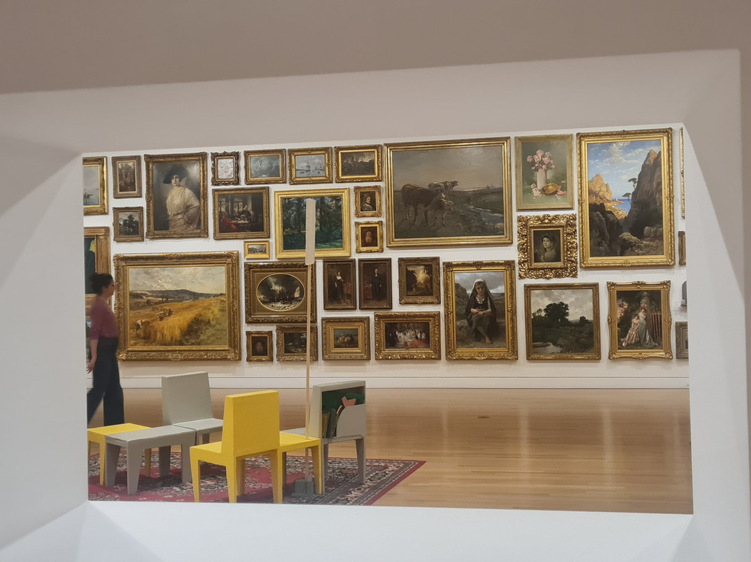 弗赖伊艺术博物馆-西雅图必去景点