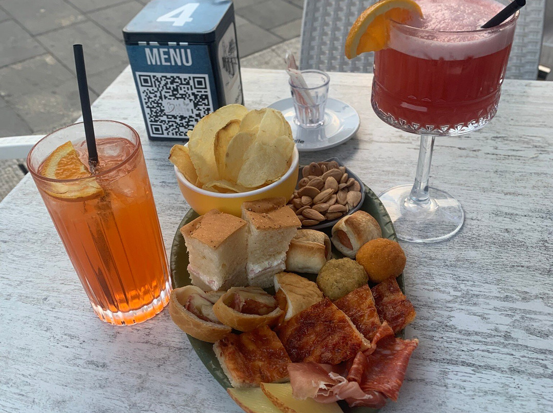 Bar Veneto Tropea-特罗佩阿必去景点