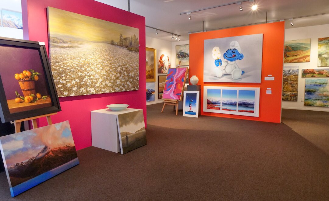 Wanaka Fine Art Gallery