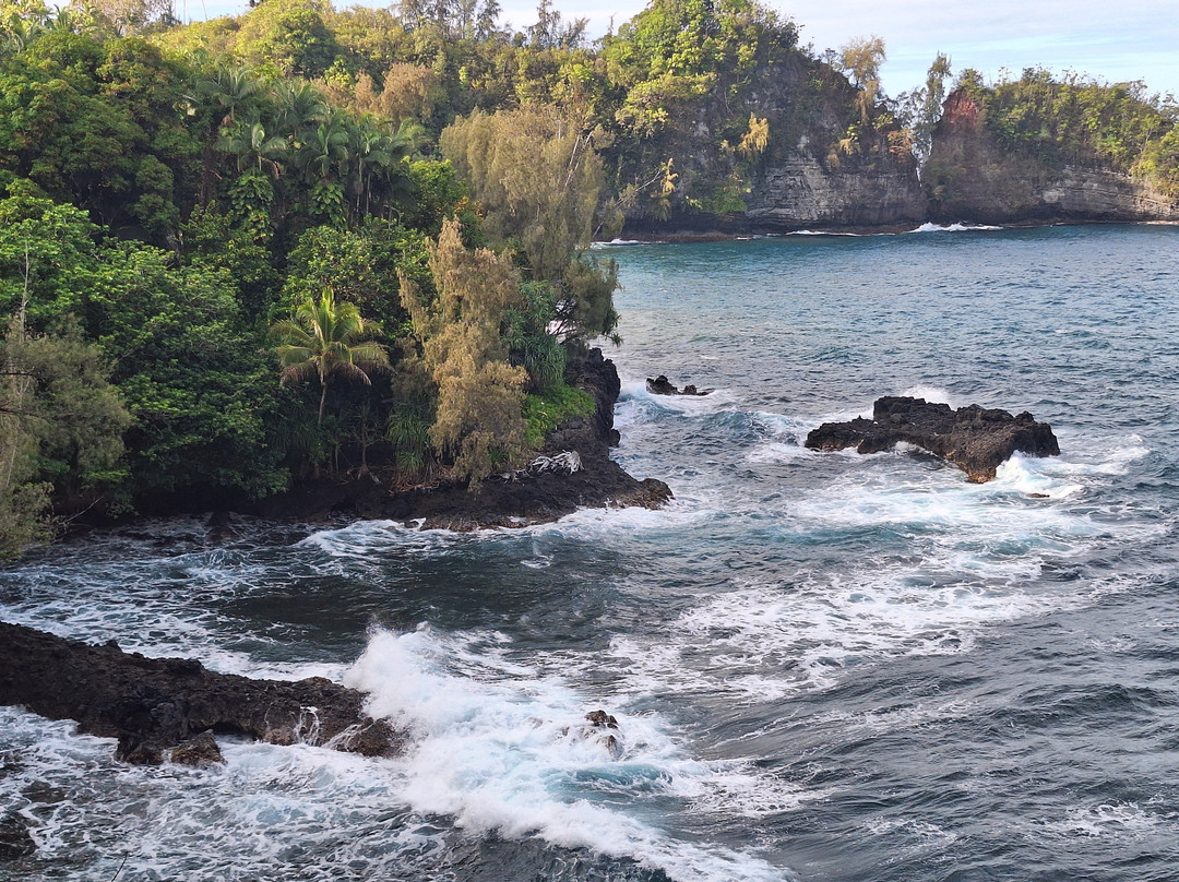 Pepeekeo Scenic Drive-希洛必去景点