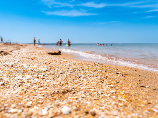 Mysovoye酒店住宿-Pansionat Azovlend