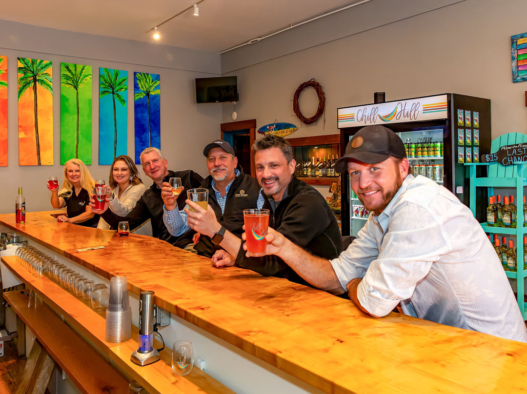 Chill Hill Winery-Baroda必去景点