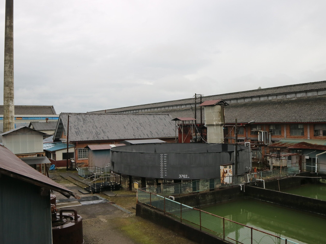 Tomioka Silk Mill景点图片
