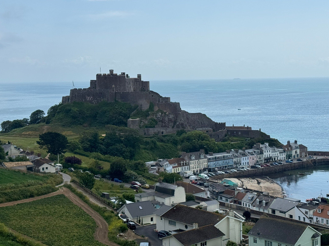 History Alive! & Jersey Military Tours-泽西岛必去景点