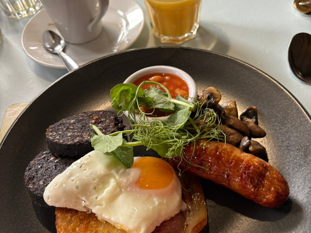 The Beaufort Coaching Inn & Brasserie主图