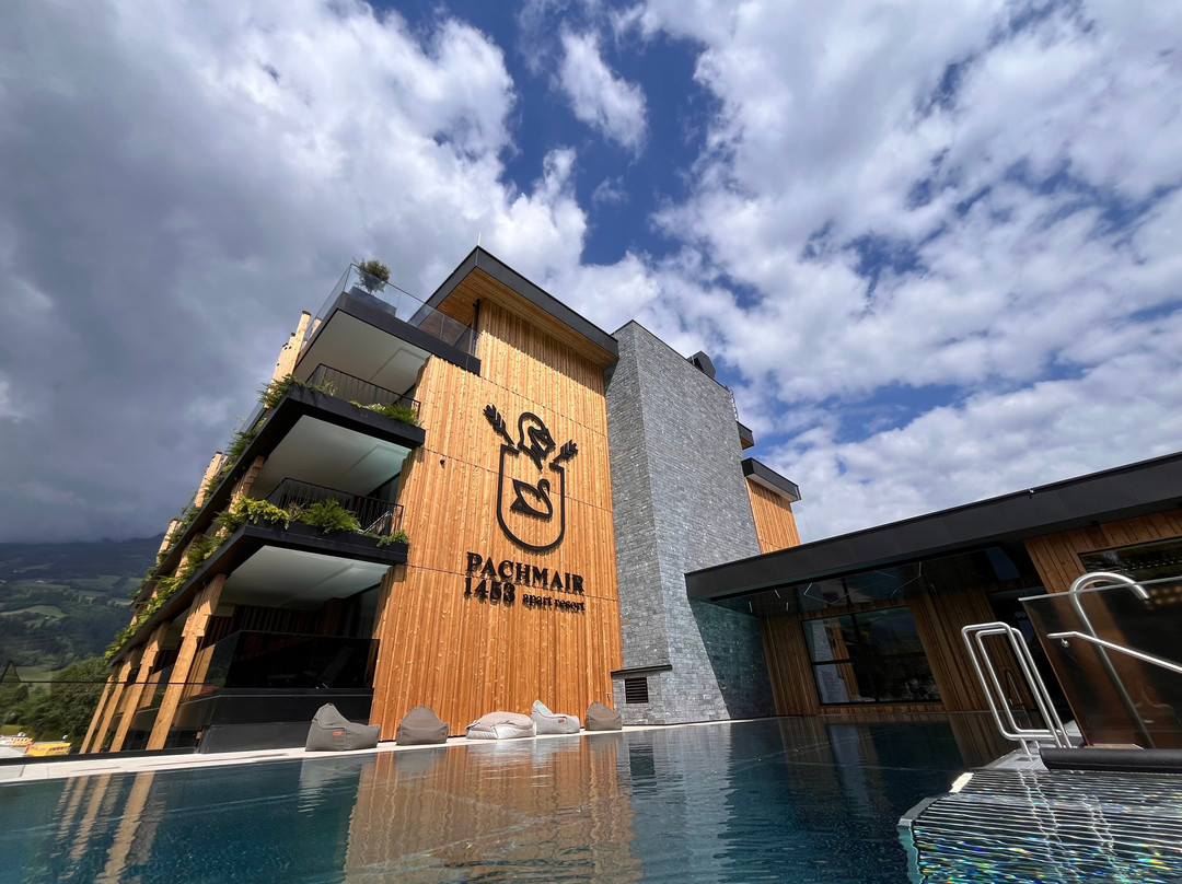 PACHMAIR 1453 公寓度假村