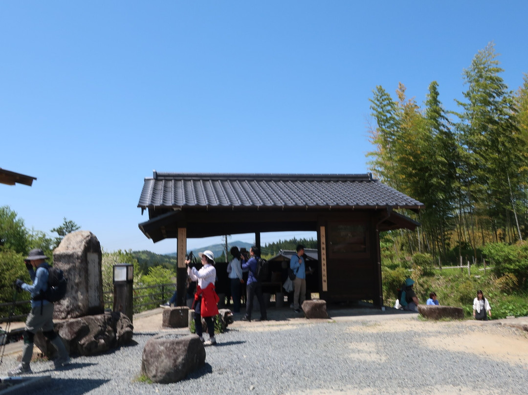 Magome Observatory-中津川市必去景点