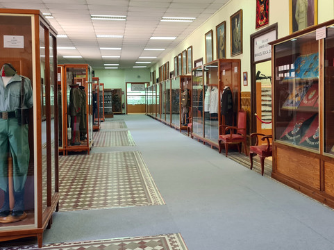 Museo Historico Militar de Cartagena-卡塔赫纳必去景点