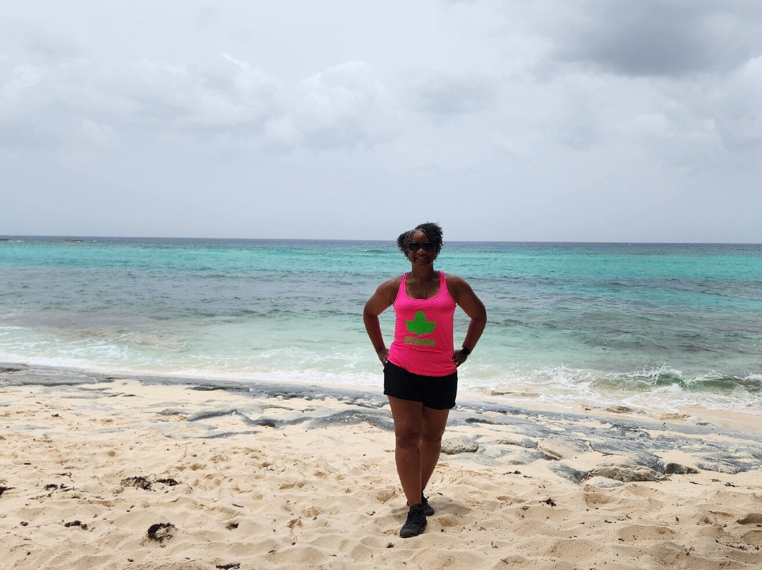 Mudjin Harbor-Middle Caicos必去景点