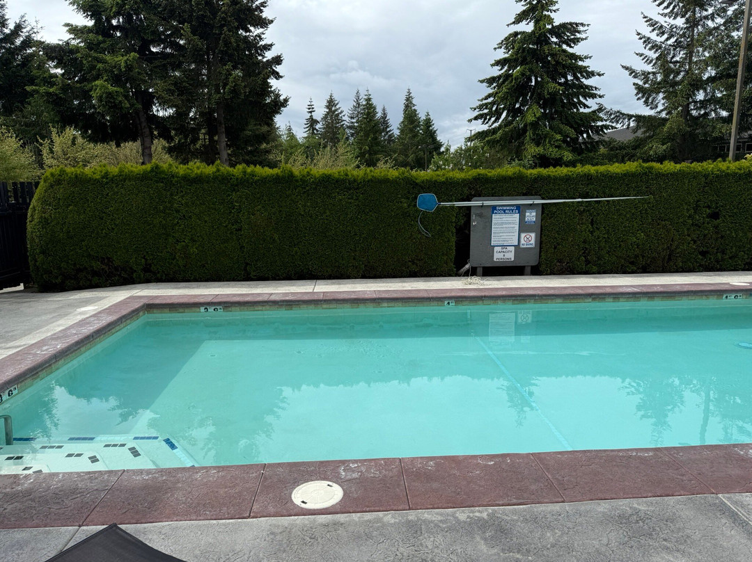 Best Western Wesley Inn & Suites主图