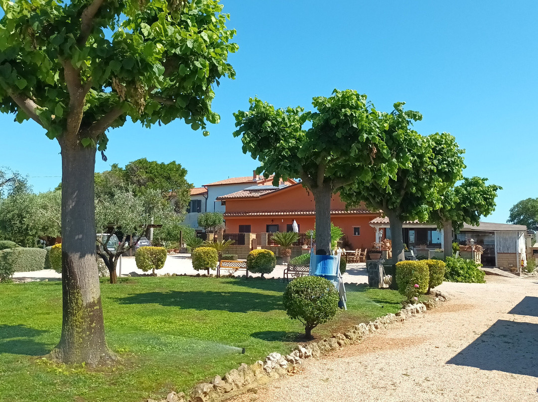 Ristorante Agriturismo La Sosta