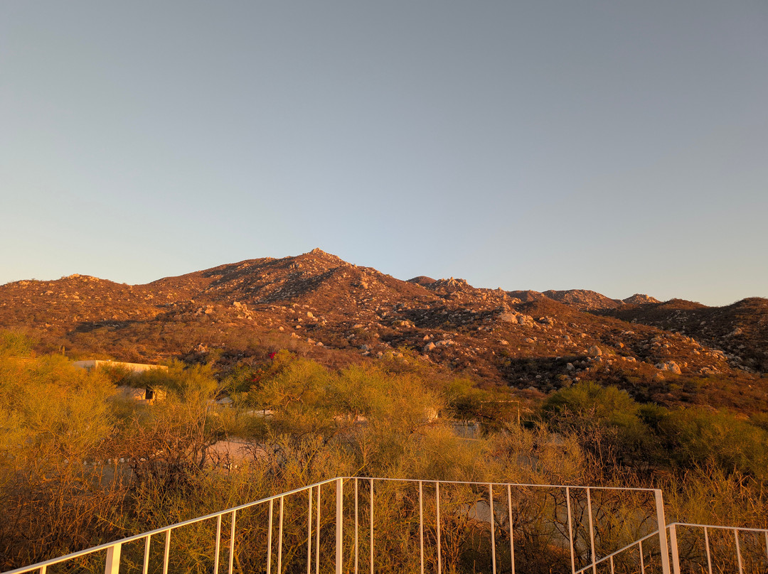 Rancho Cacachilas-El Sargento必去景点