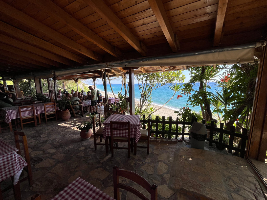 Ligres Beach-Agia Paraskevi必去景点