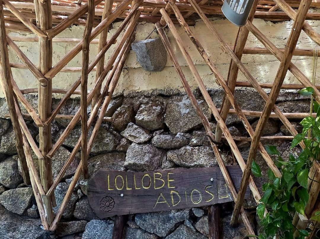 Lollove-Nuoro必去景点