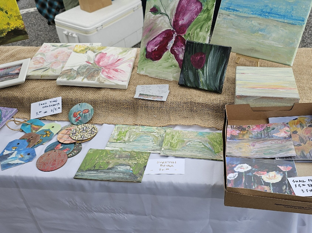 Hereford Farmers Market-Parkton必去景点