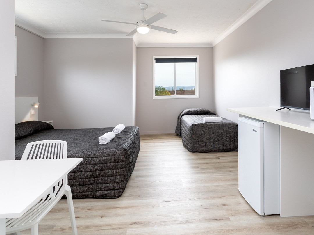 黄金海岸伯利汽车旅馆主图