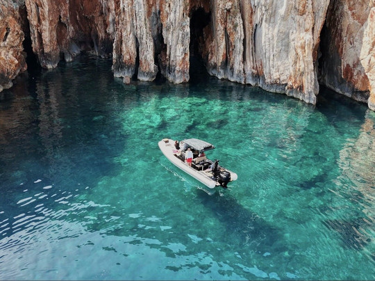 Island Discovery Split Croatia-斯普利特必去景点