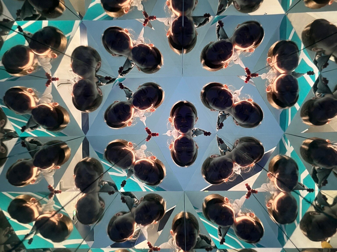Museum Of Illusions Manchester景点图片