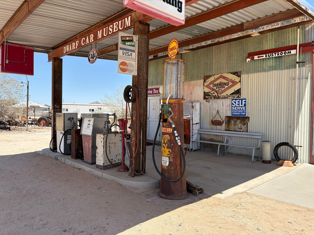 Dwarf Car Museum-Maricopa必去景点