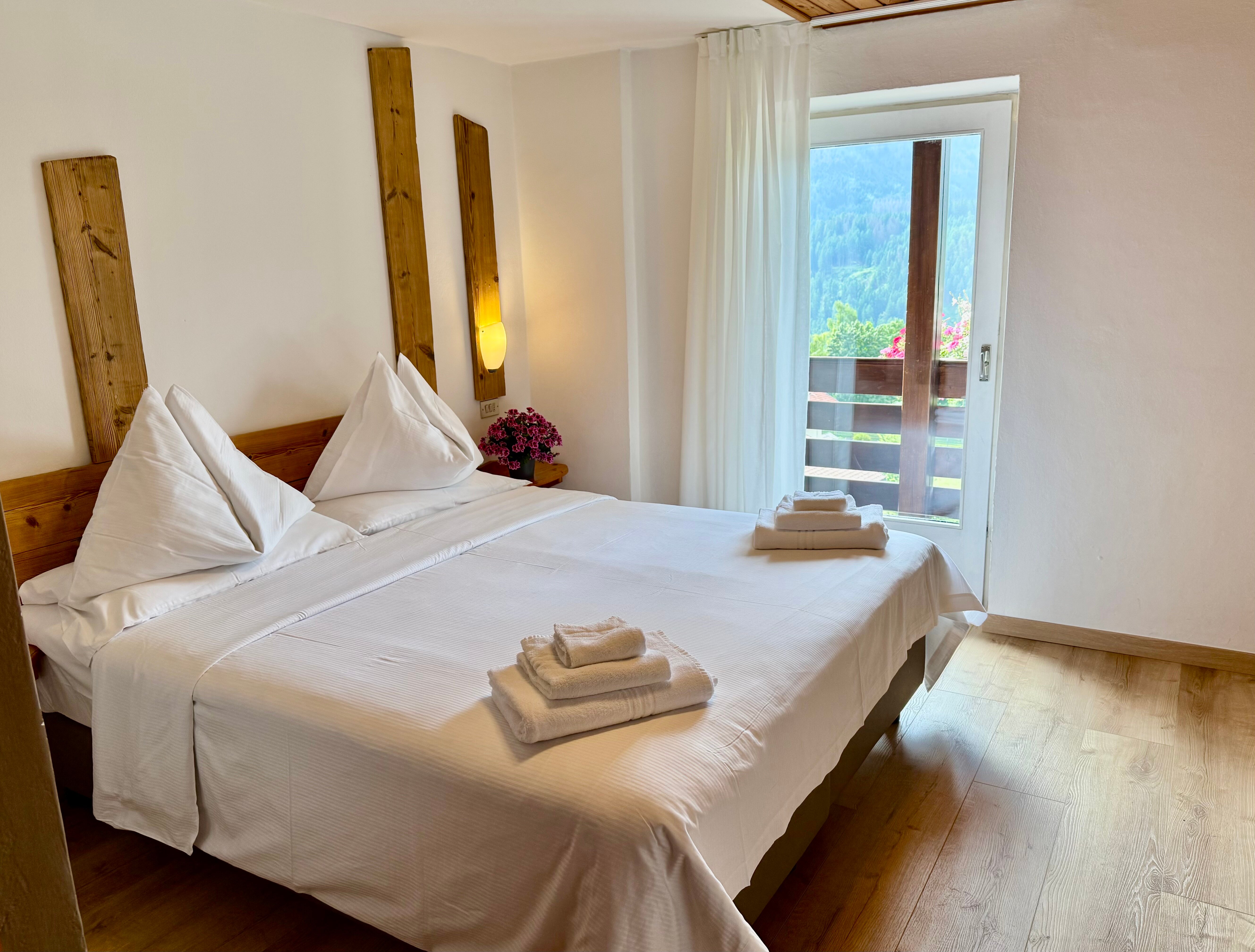 Hotel Latemar-客卧