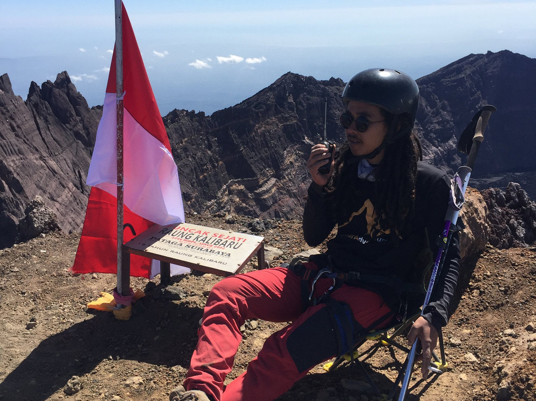 Mount Raung-本托沃索必去景点